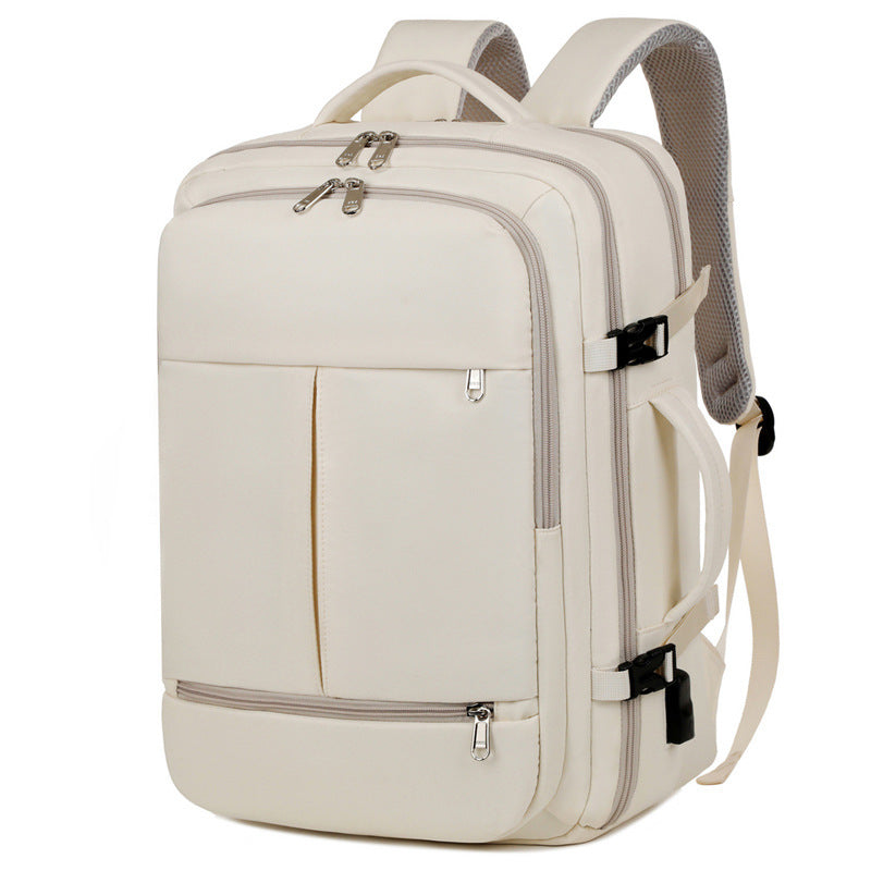 Mochila de grande capacidade para mulheres e homens