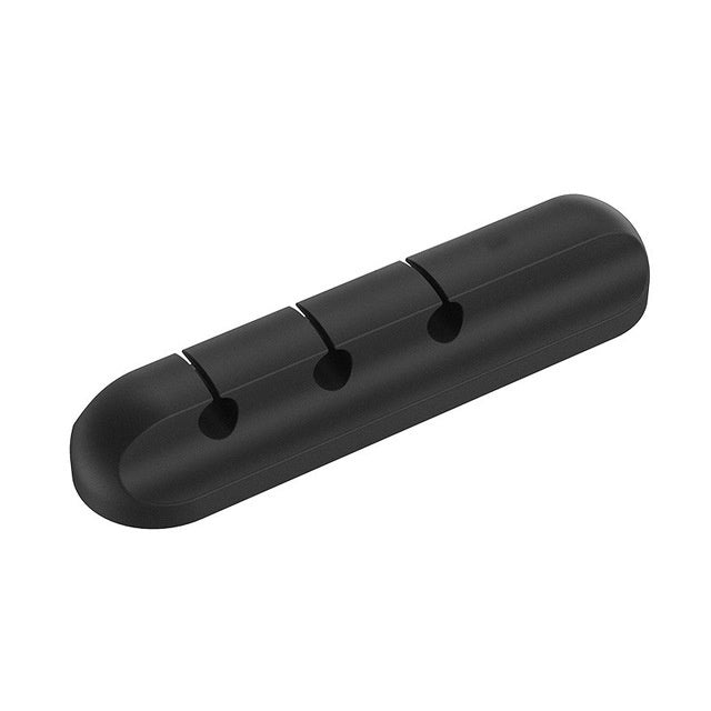 Organizador de Cabos USB de Silicone
