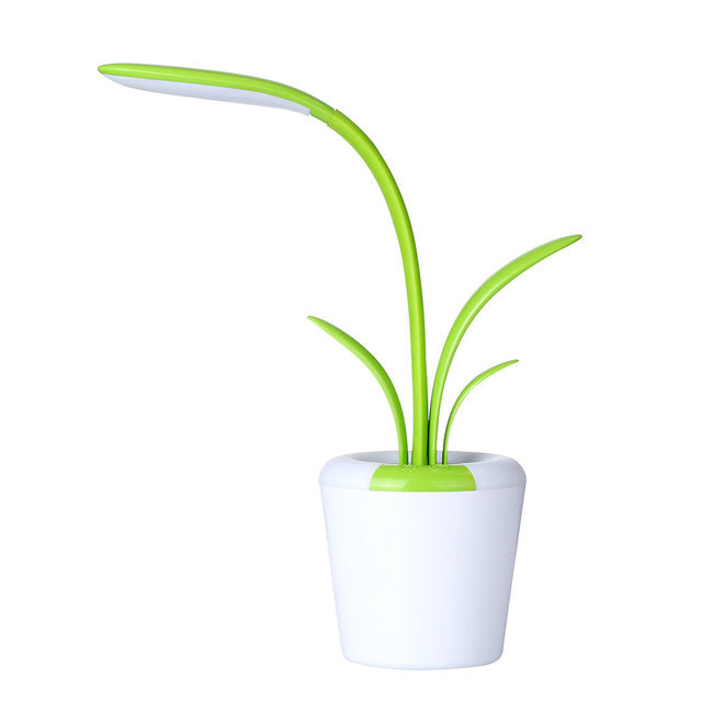 Candeeiro Infantil Touch LED – Luz Noturna e Design Divertido