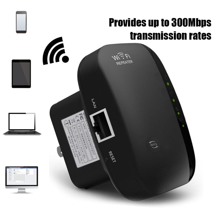Amplificador de sinal Wi-Fi