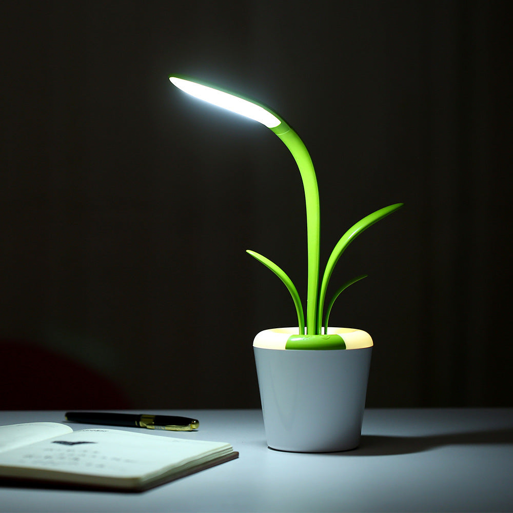 Candeeiro Infantil Touch LED – Luz Noturna e Design Divertido