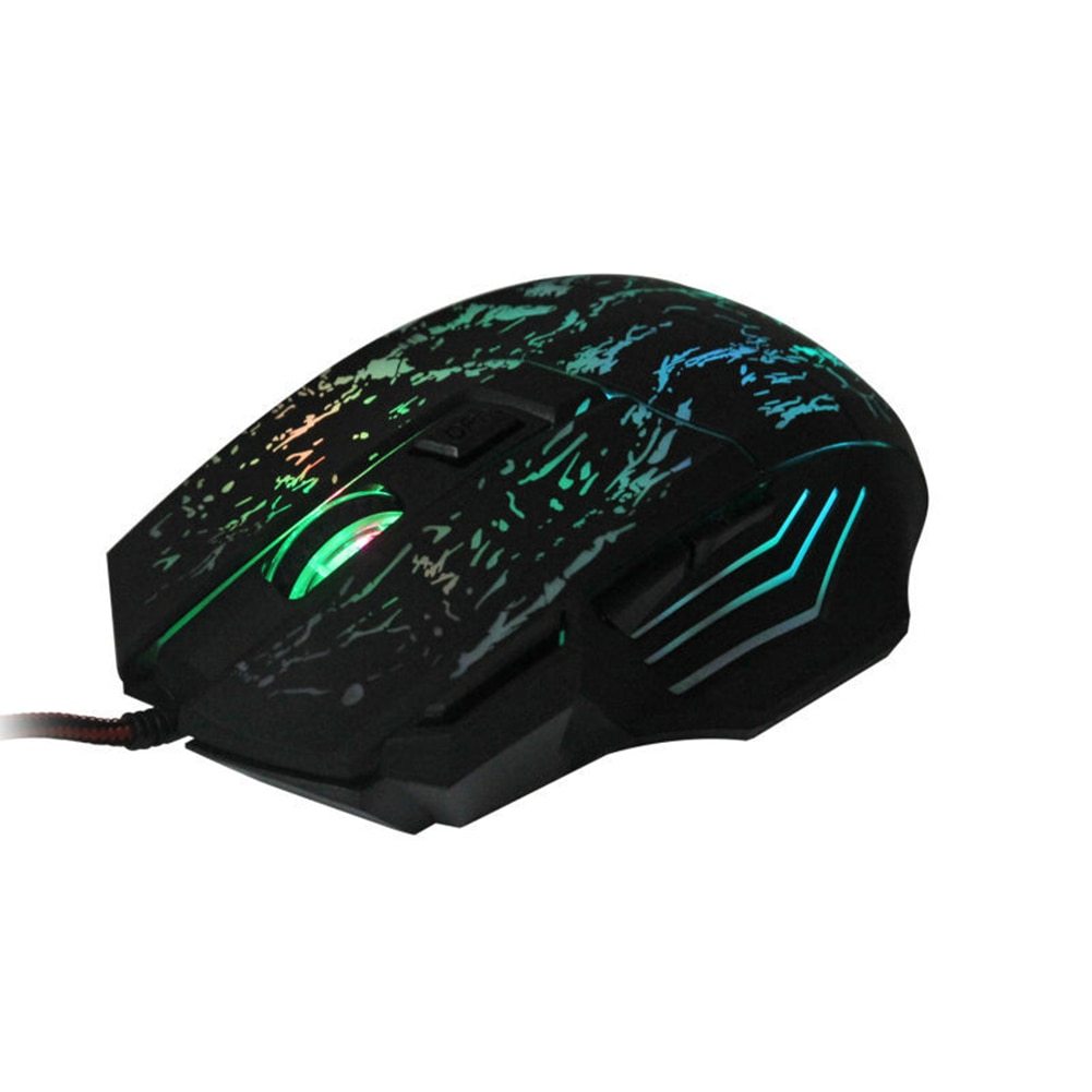 Rato de Computador para Gaming