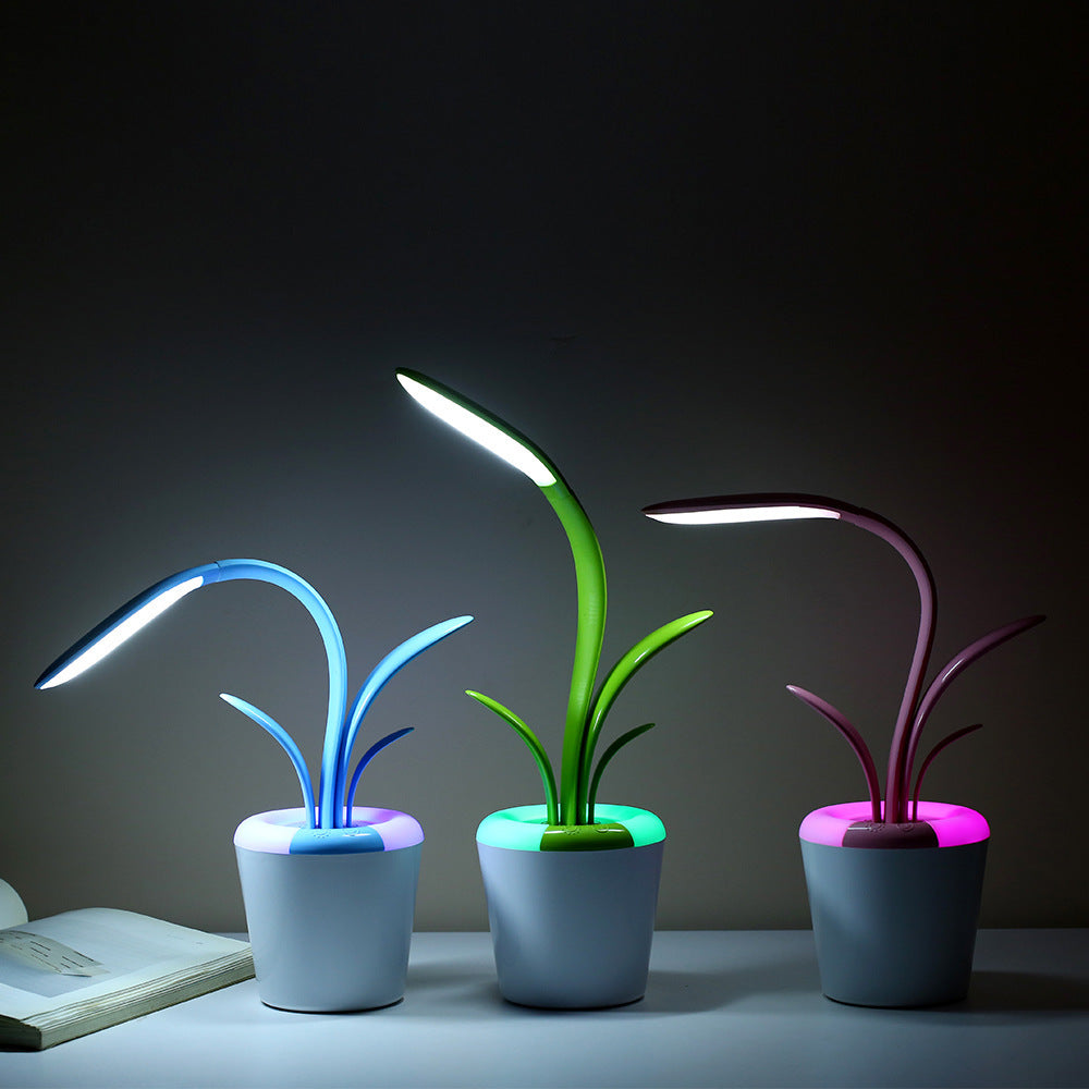 Candeeiro Infantil Touch LED – Luz Noturna e Design Divertido