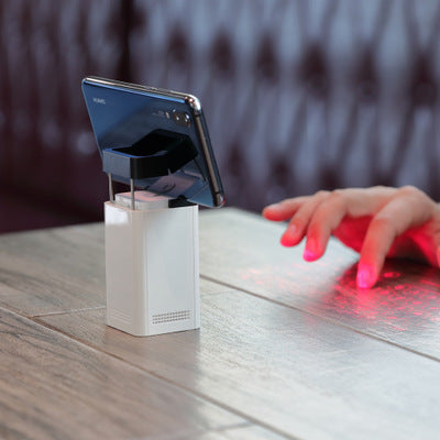 Teclado Virtual a Laser Bluetooth