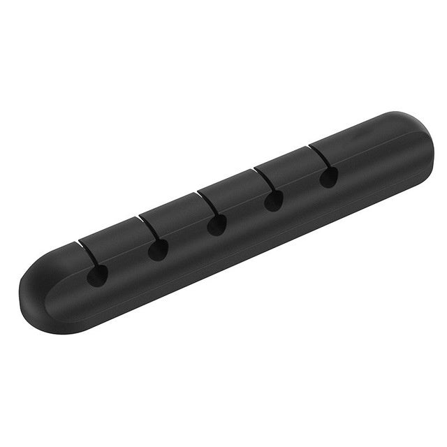 Organizador de Cabos USB de Silicone