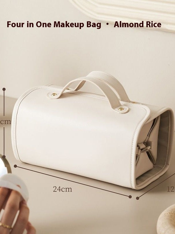 Bolsa para cosméticos dobrável