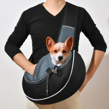 Bolsa para transportar animais de estimação