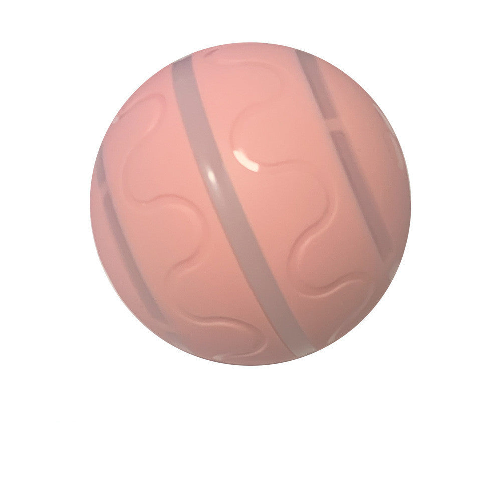 Bola Inteligente Automática para Gatos – Brinquedo Interativo USB