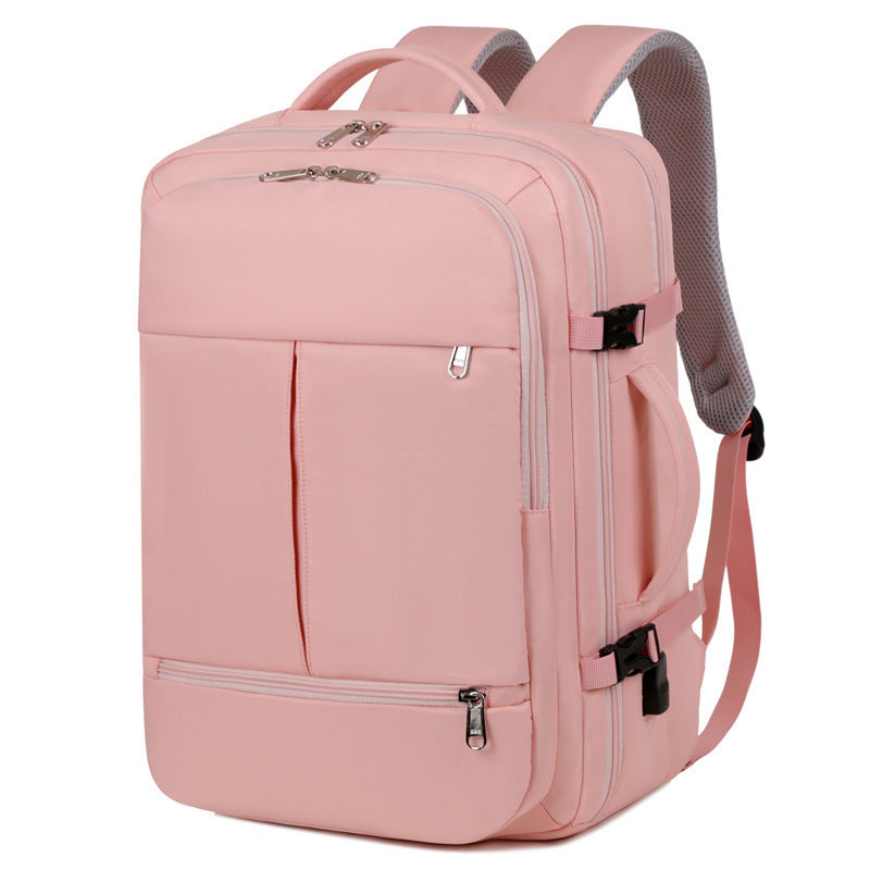 Mochila de grande capacidade para mulheres e homens