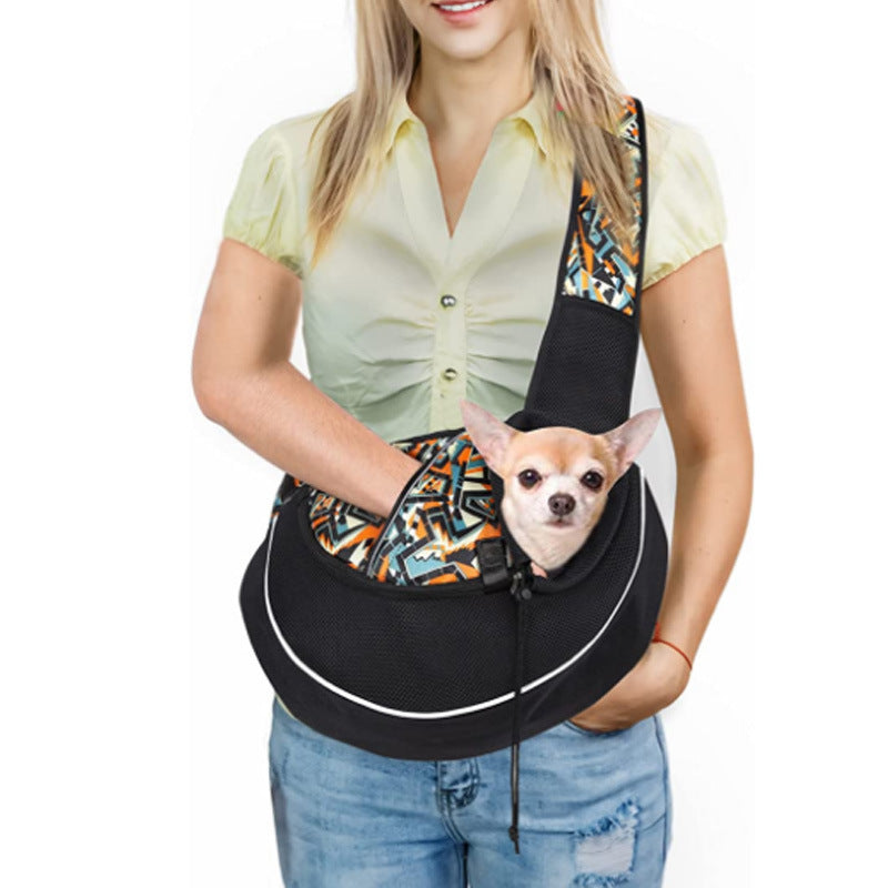 Bolsa para transportar animais de estimação