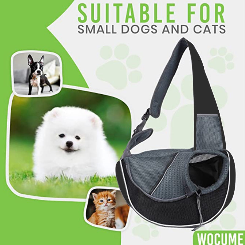 Bolsa para transportar animais de estimação