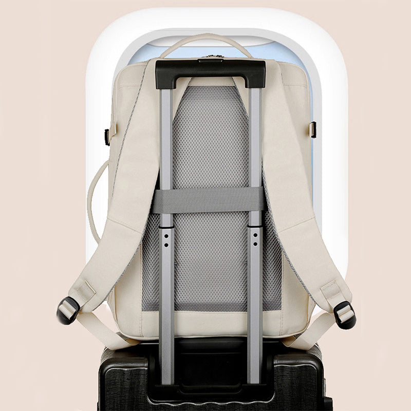 Mochila de grande capacidade para mulheres e homens