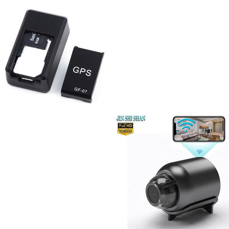 Localizador GPS Magnético Mini