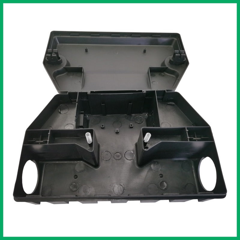 Armadilha para Ratos ao Ar Livre que Elimina Ratos Rapidamente