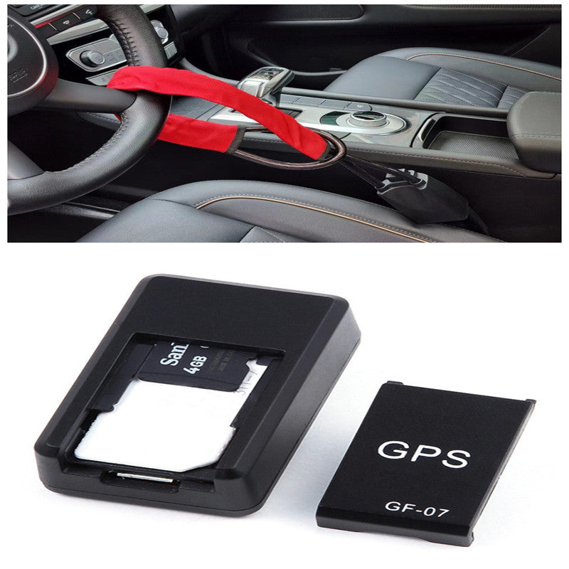 Localizador GPS Magnético Mini
