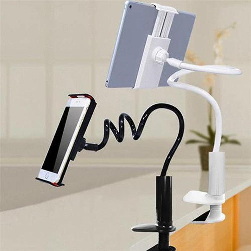 Suporte giratório para telemóvel e tablet