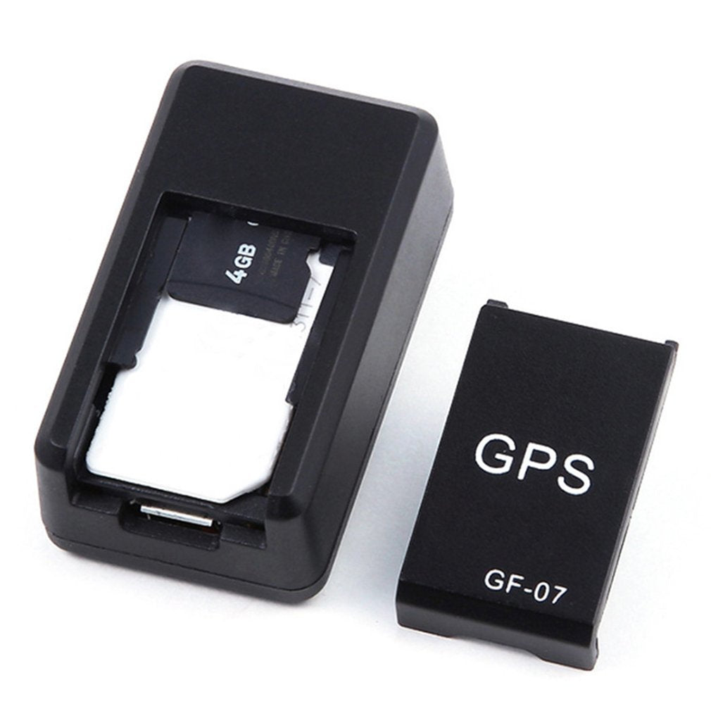 Localizador GPS Magnético Mini