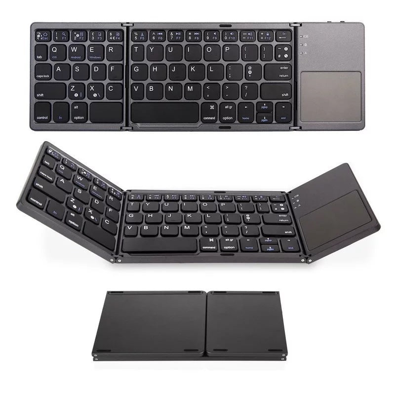 Teclado Virtual a Laser Bluetooth
