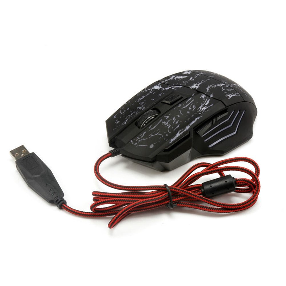 Rato de Computador para Gaming