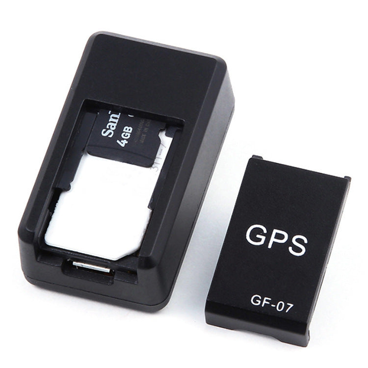 Localizador GPS Magnético Mini
