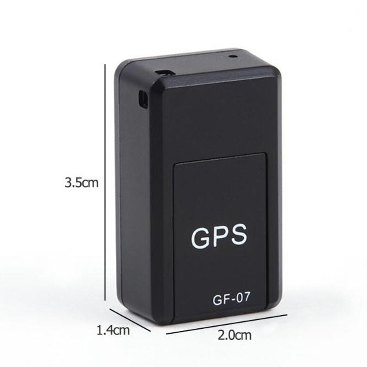 Localizador GPS Magnético Mini