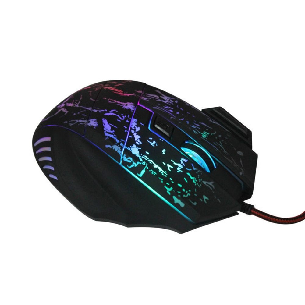 Rato de Computador para Gaming