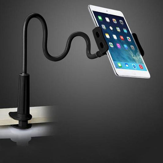 Suporte giratório para telemóvel e tablet