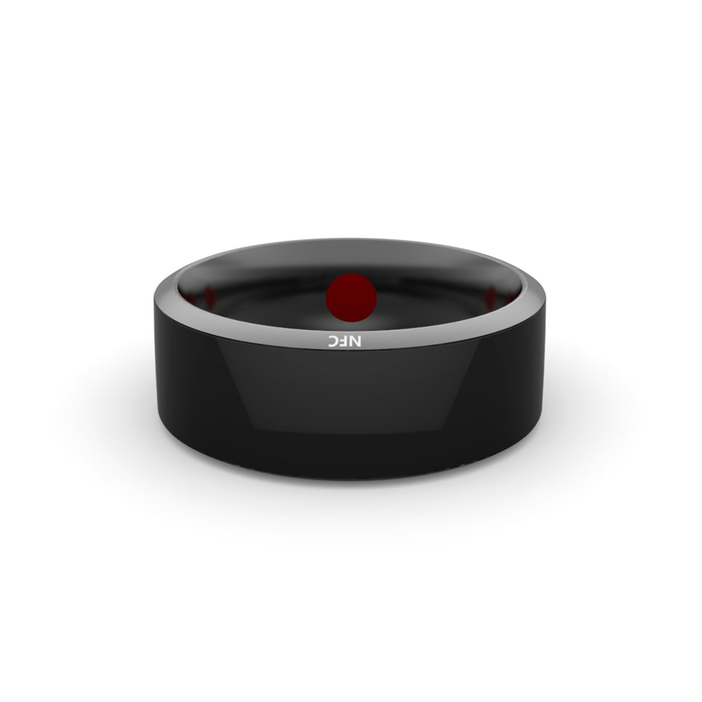 Anel Inteligente NFC – Privacidade, Estilo e Tecnologia ao Seu Alcance
