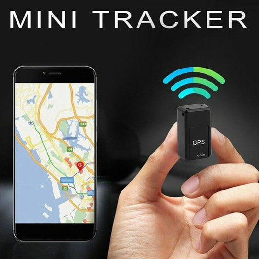 Localizador GPS Magnético Mini