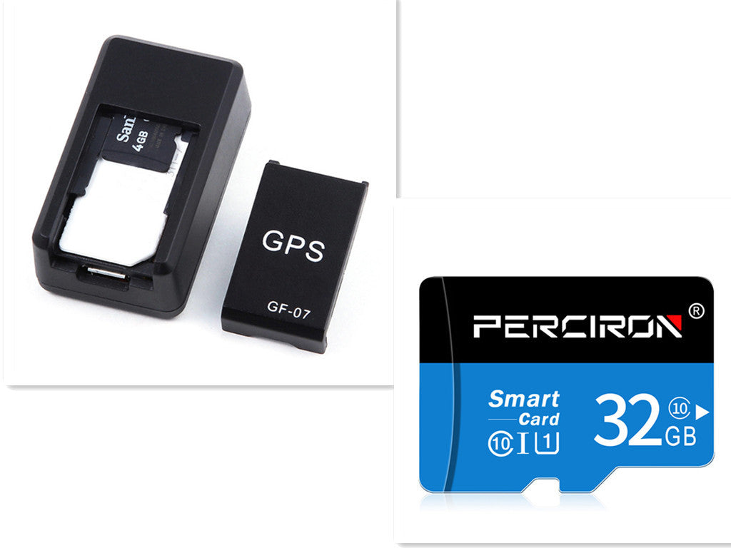 Localizador GPS Magnético Mini