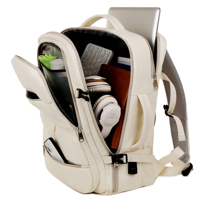Mochila de grande capacidade para mulheres e homens
