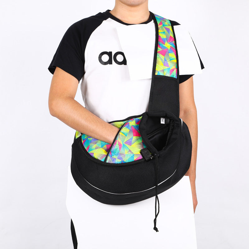 Bolsa para transportar animais de estimação