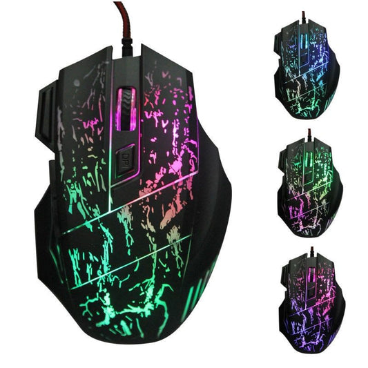 Rato de Computador para Gaming