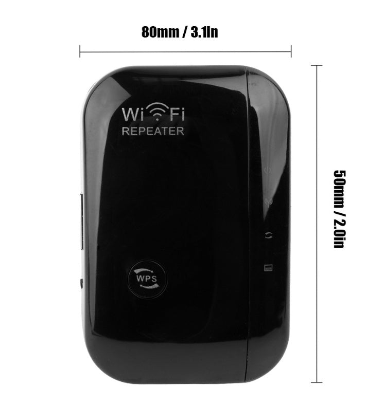Amplificador de sinal Wi-Fi