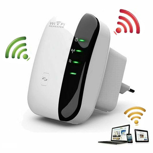 Amplificador de sinal Wi-Fi
