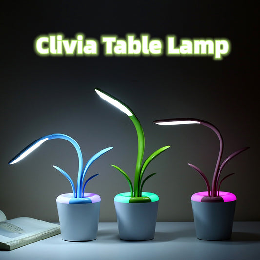 Candeeiro Infantil Touch LED – Luz Noturna e Design Divertido