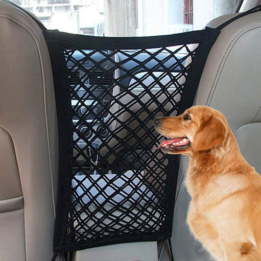 Cerca Elástica para Carro – Segurança e Conforto para Cães