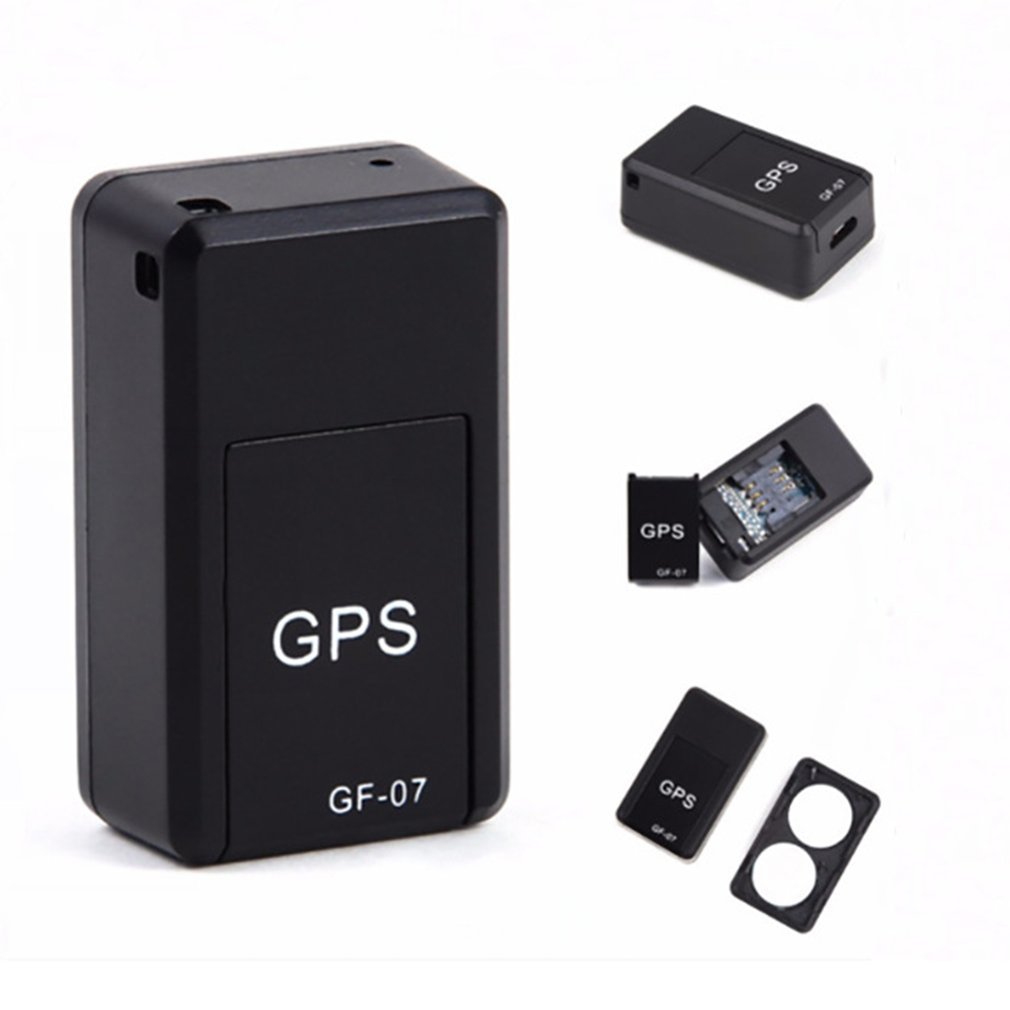 Localizador GPS Magnético Mini
