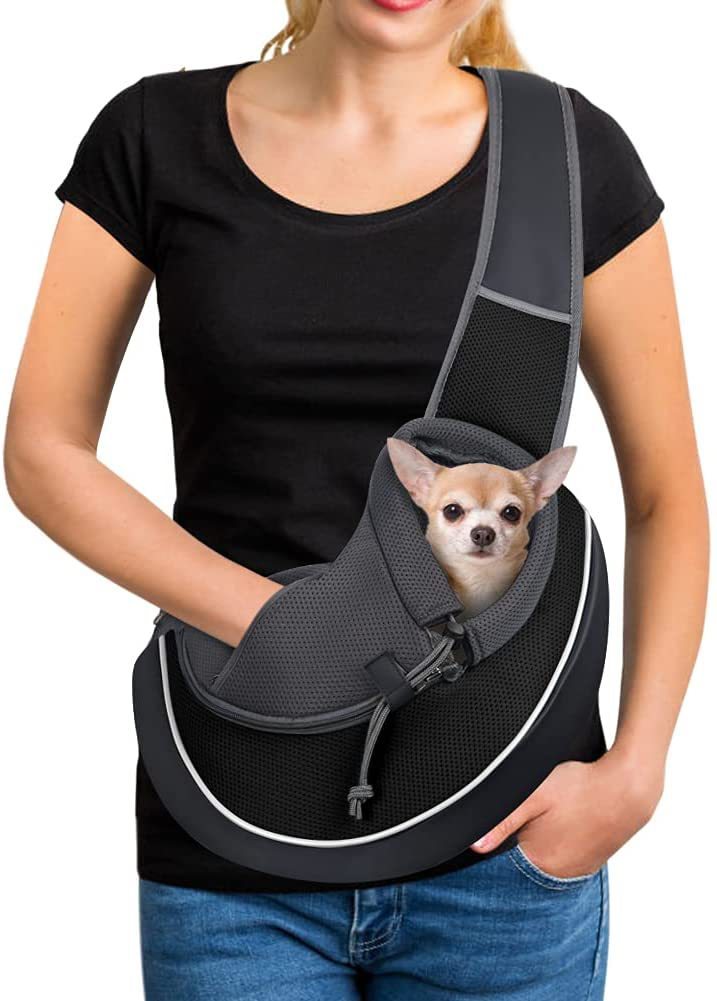 Bolsa para transportar animais de estimação