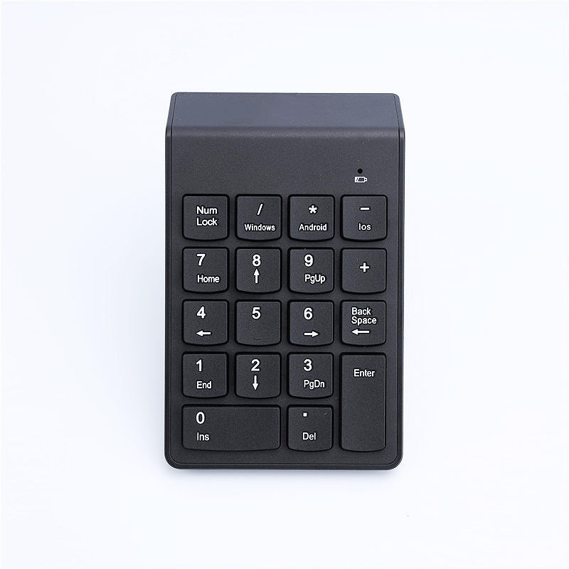 Teclado Virtual a Laser Bluetooth