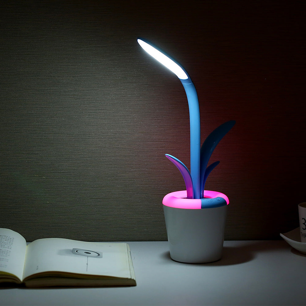 Candeeiro Infantil Touch LED – Luz Noturna e Design Divertido