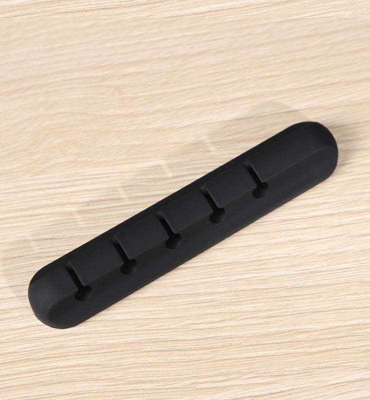 Organizador de Cabos USB de Silicone