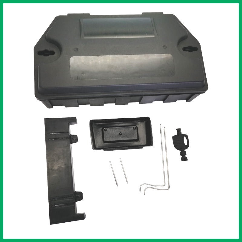 Armadilha para Ratos ao Ar Livre que Elimina Ratos Rapidamente