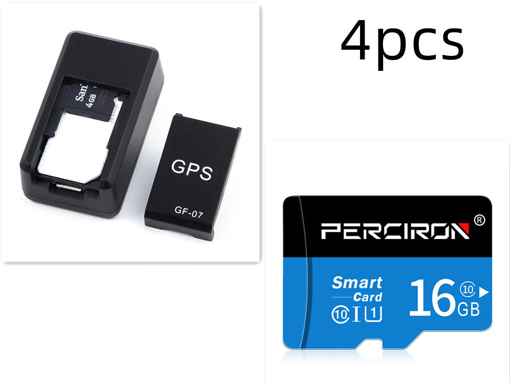 Localizador GPS Magnético Mini