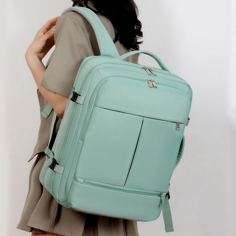Mochila de grande capacidade para mulheres e homens