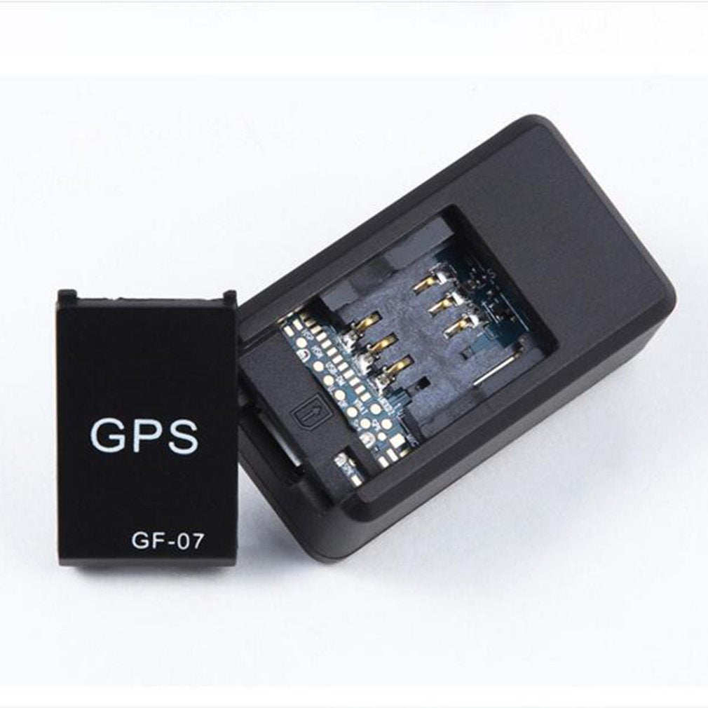 Localizador GPS Magnético Mini