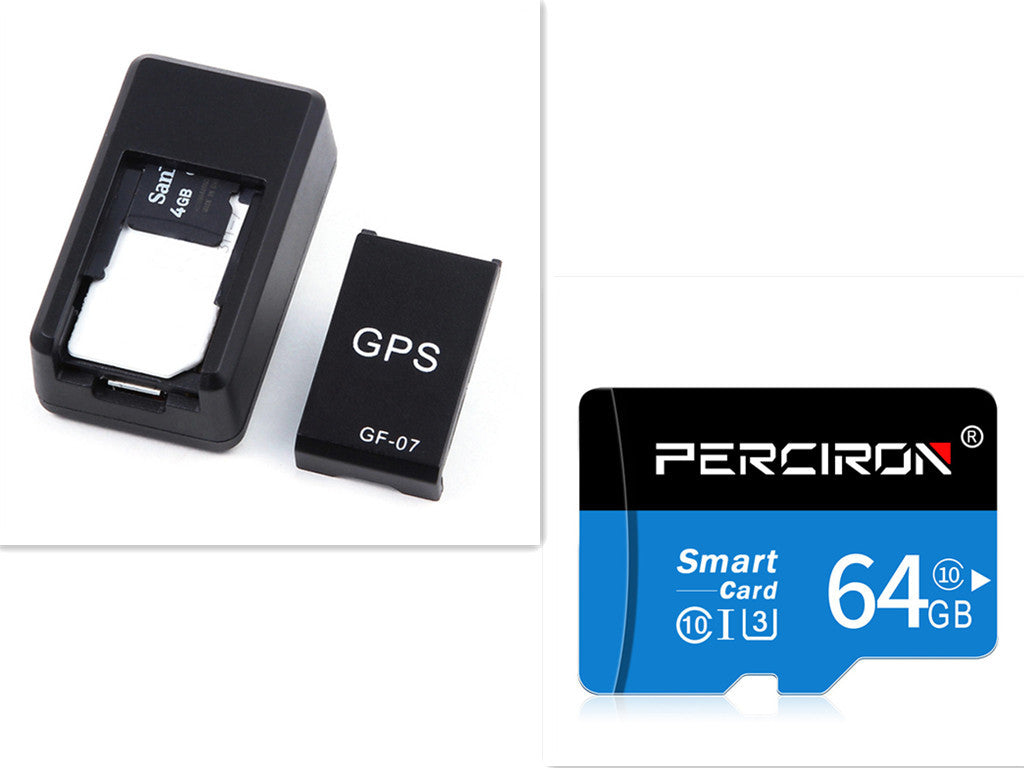 Localizador GPS Magnético Mini